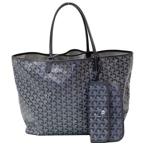 black goyard bag gilt|black goyard tote bag.